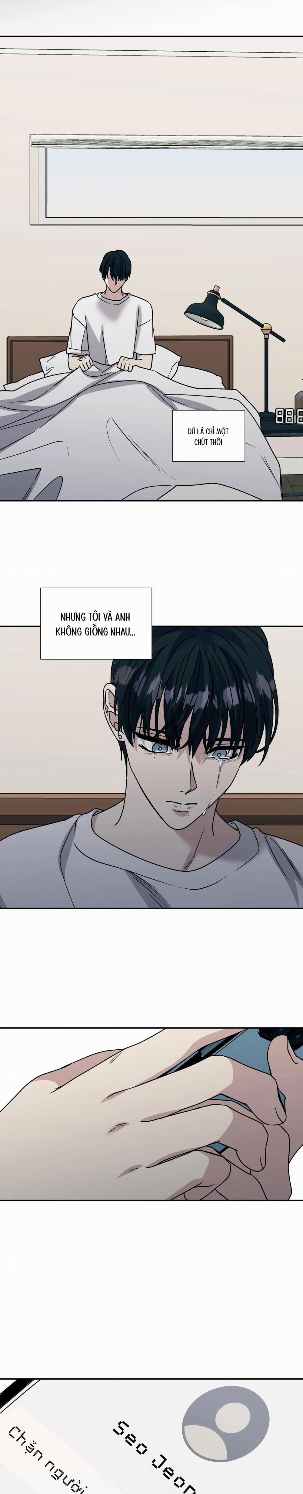 Ám Ảnh Pheromone 76 trang 6