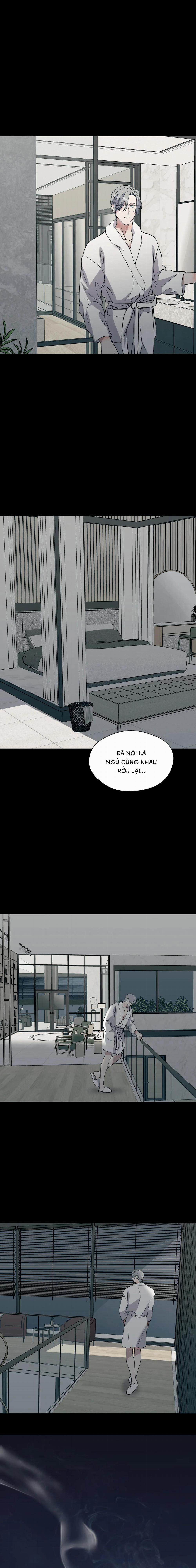 Ám Ảnh Pheromone 77 trang 0