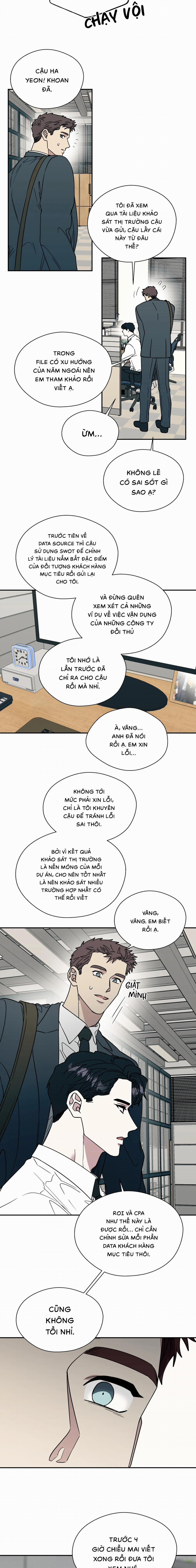 Ám Ảnh Pheromone 77 trang 4