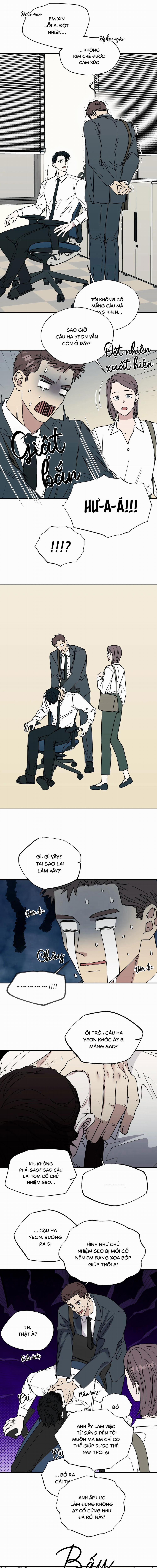 Ám Ảnh Pheromone 78 trang 0