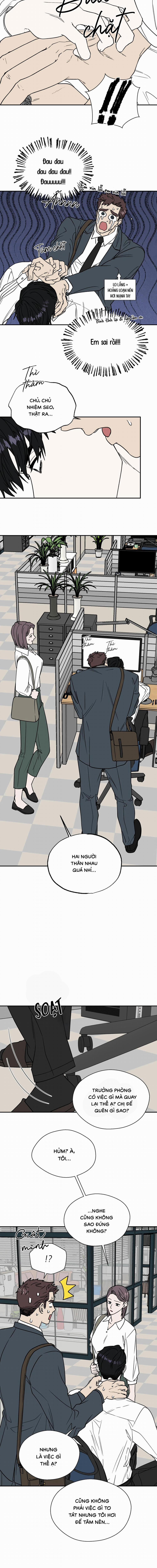 Ám Ảnh Pheromone 78 trang 1