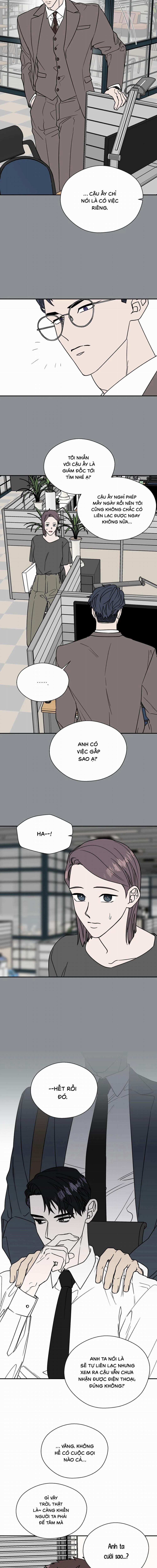 Ám Ảnh Pheromone 78 trang 3