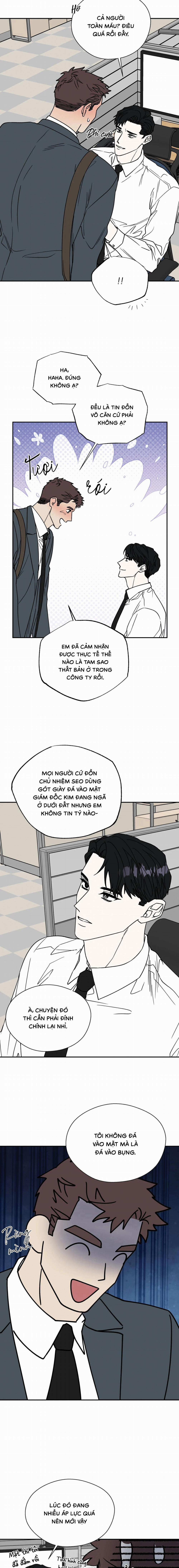 Ám Ảnh Pheromone 78 trang 8