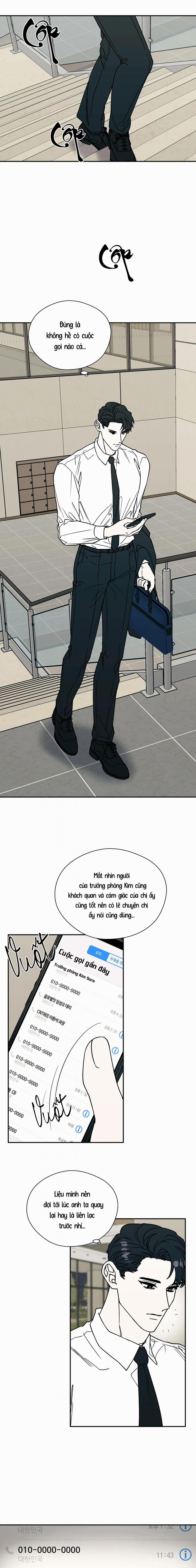 Ám Ảnh Pheromone 79 trang 0