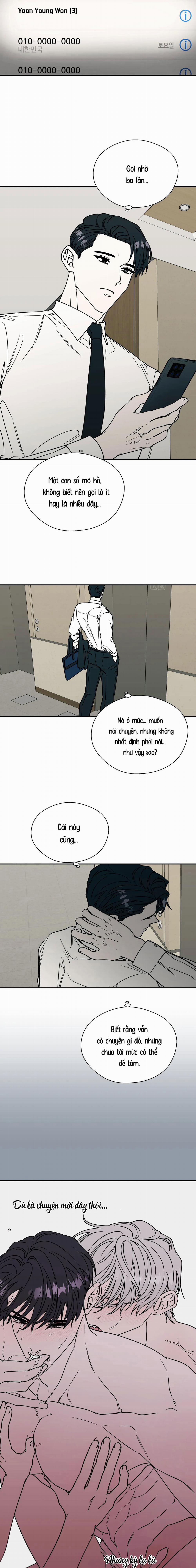 Ám Ảnh Pheromone 79 trang 1