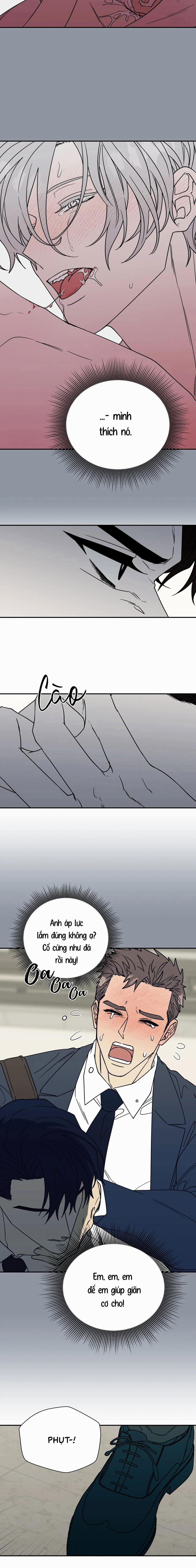 Ám Ảnh Pheromone 79 trang 2