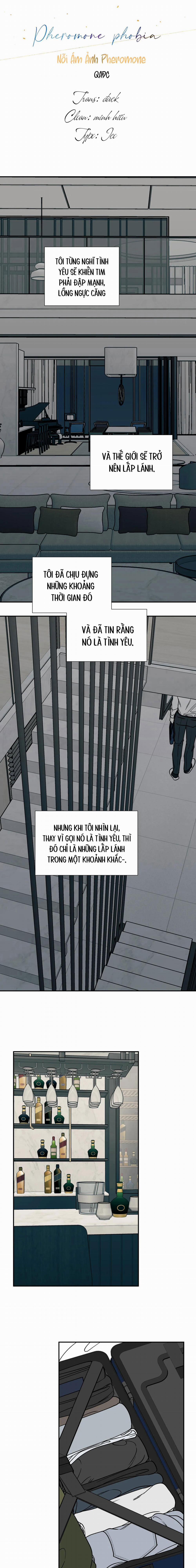 Ám Ảnh Pheromone 79 trang 4