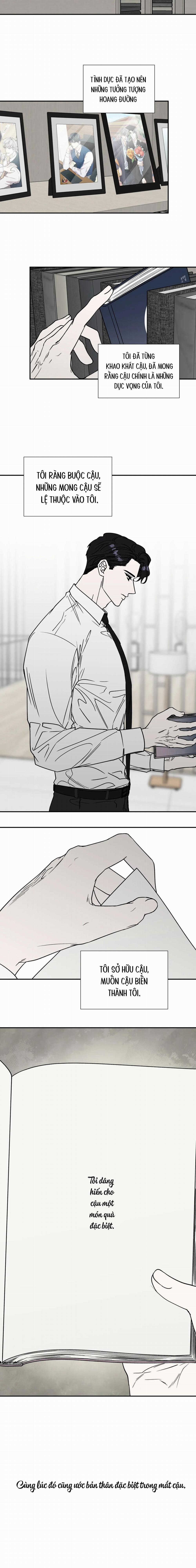 Ám Ảnh Pheromone 79 trang 6