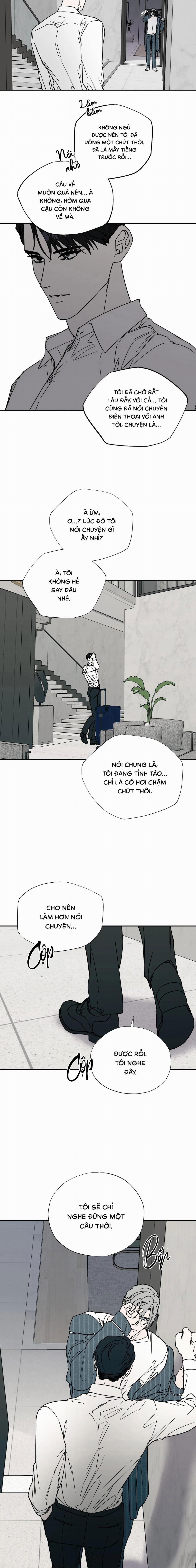 Ám Ảnh Pheromone 79 trang 9