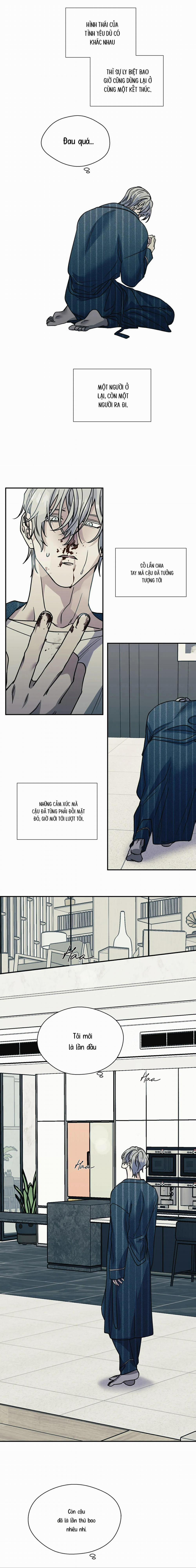 Ám Ảnh Pheromone 80 trang 9