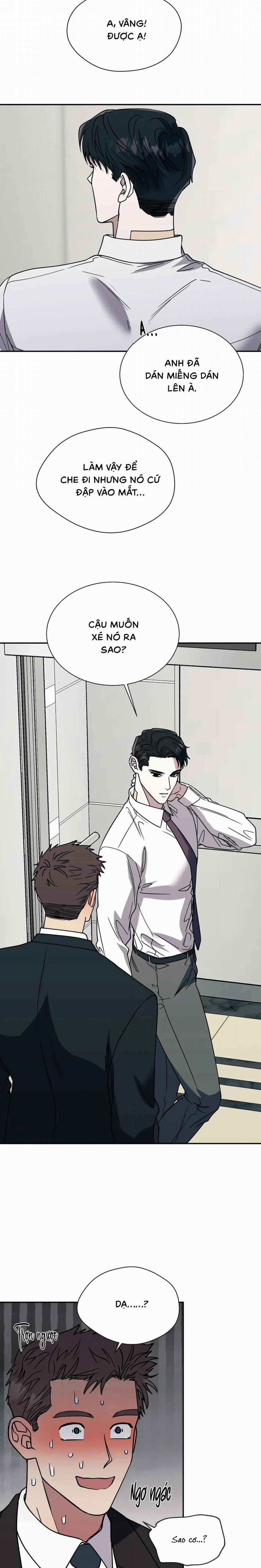 Ám Ảnh Pheromone 82 trang 1