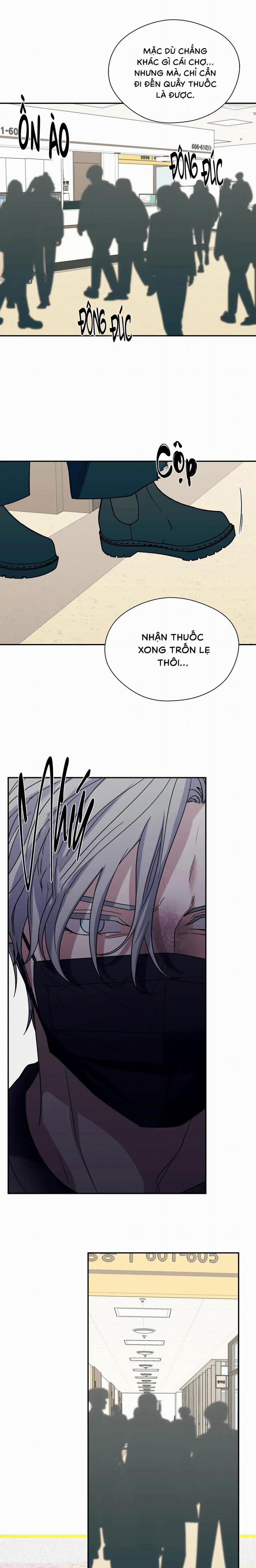 Ám Ảnh Pheromone 82 trang 10