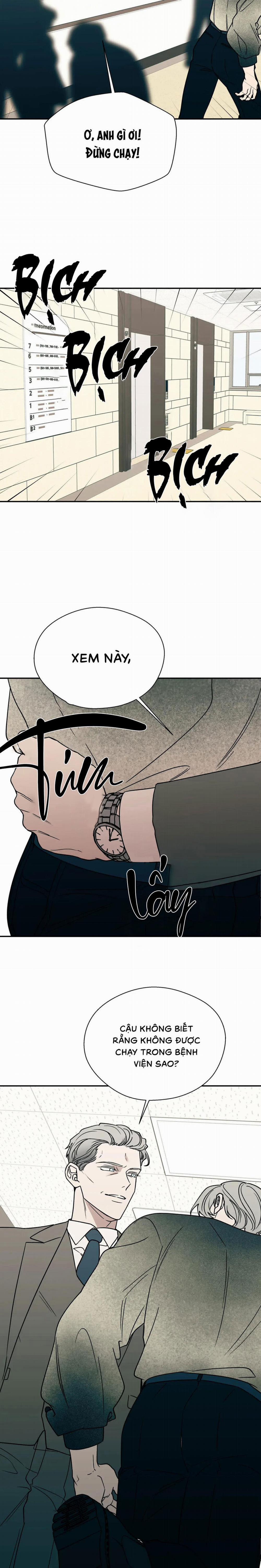 Ám Ảnh Pheromone 82 trang 13
