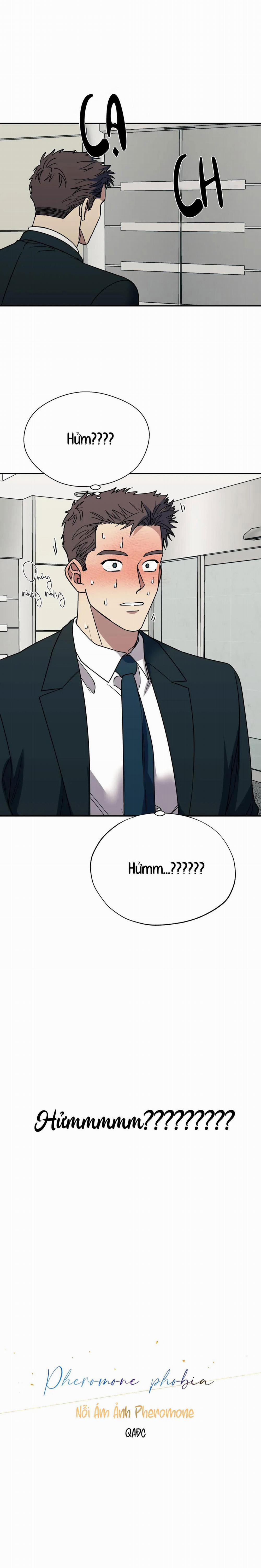 Ám Ảnh Pheromone 82 trang 3