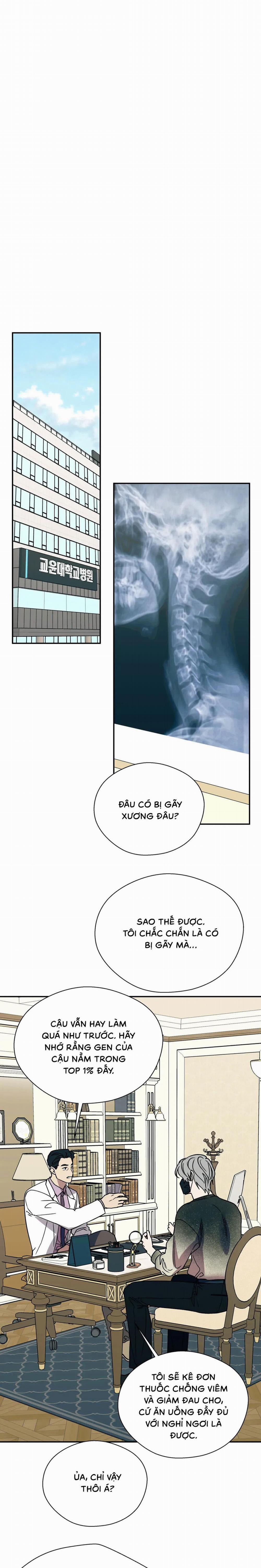 Ám Ảnh Pheromone 82 trang 4