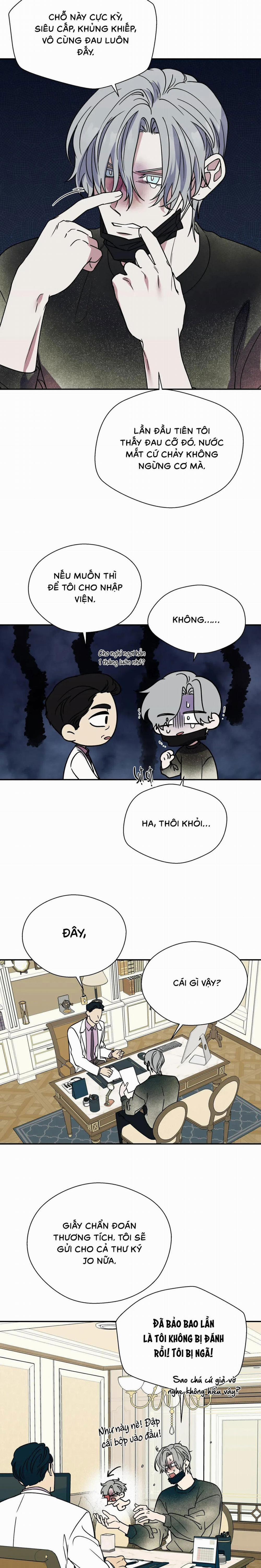 Ám Ảnh Pheromone 82 trang 5