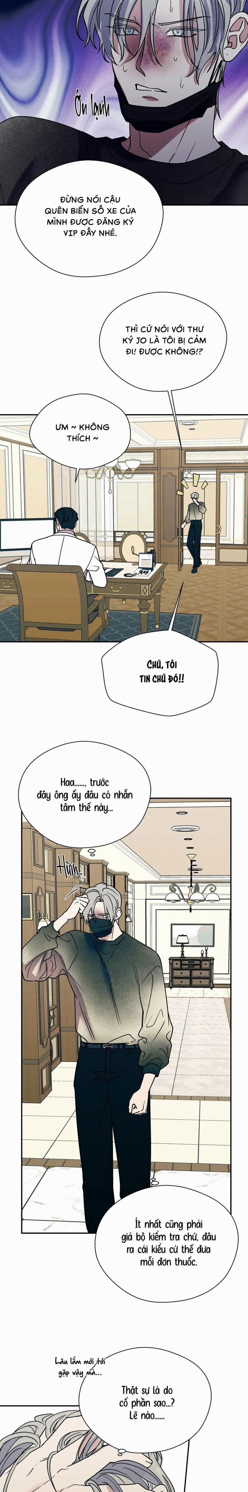 Ám Ảnh Pheromone 82 trang 7