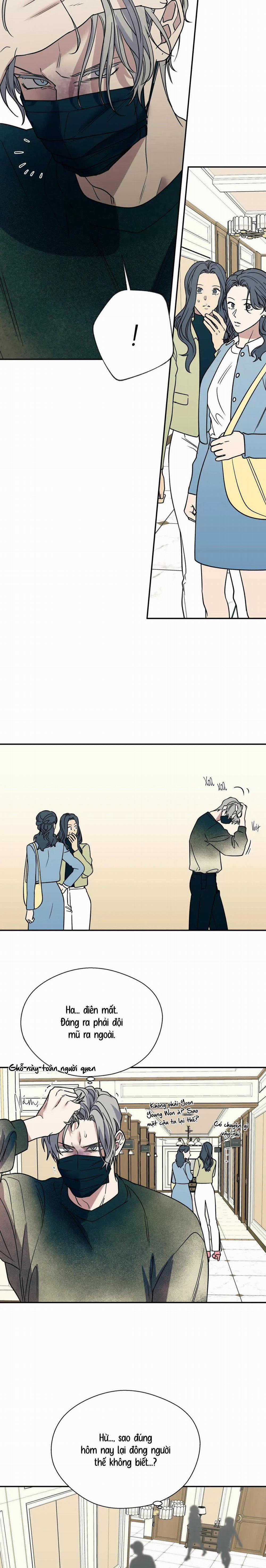 Ám Ảnh Pheromone 82 trang 8
