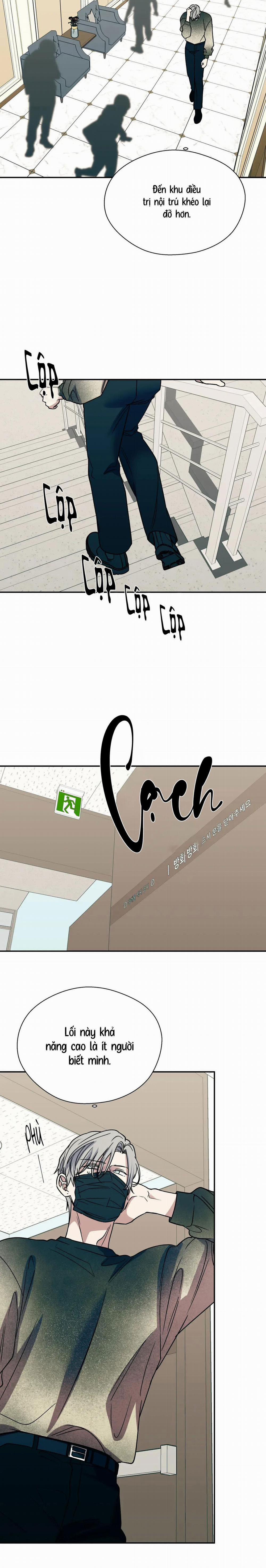 Ám Ảnh Pheromone 82 trang 9