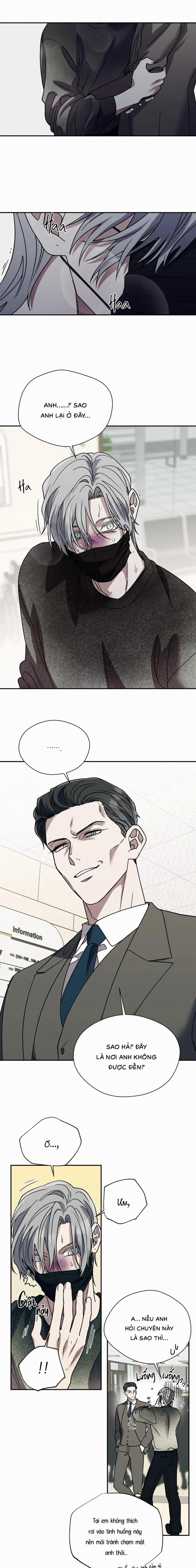 Ám Ảnh Pheromone 83 trang 0