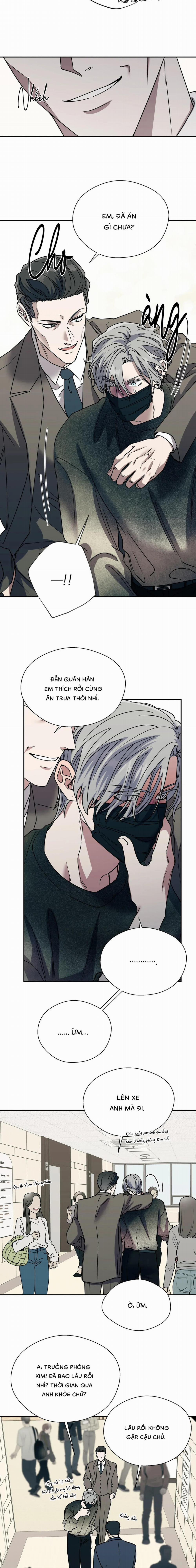 Ám Ảnh Pheromone 83 trang 1