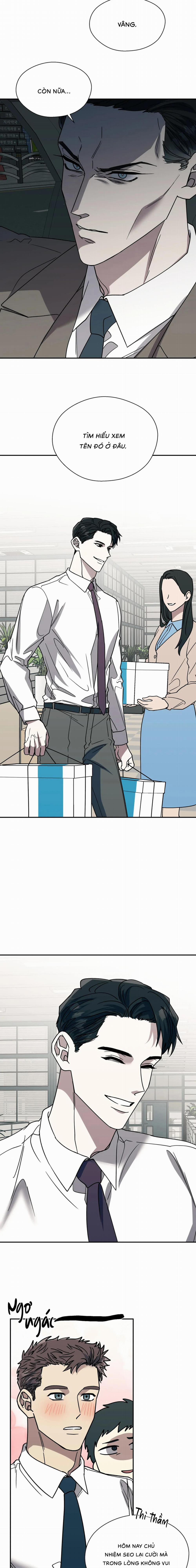 Ám Ảnh Pheromone 83 trang 10