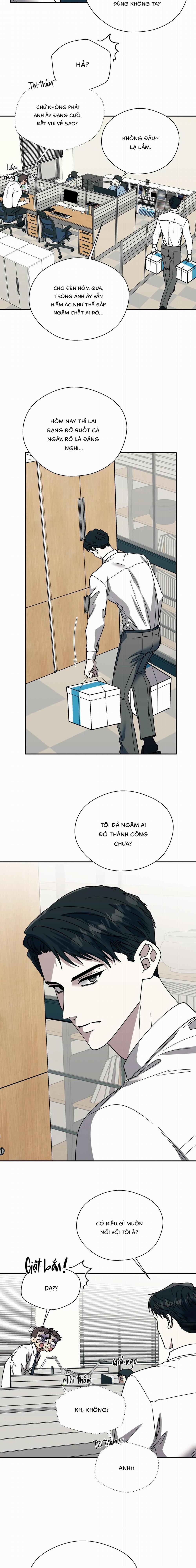 Ám Ảnh Pheromone 83 trang 11