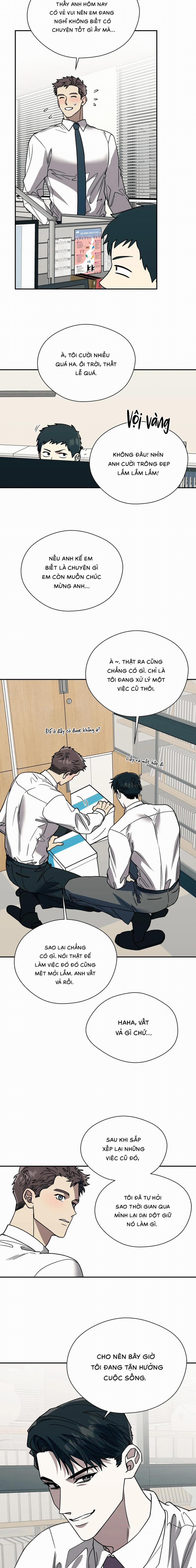 Ám Ảnh Pheromone 83 trang 12