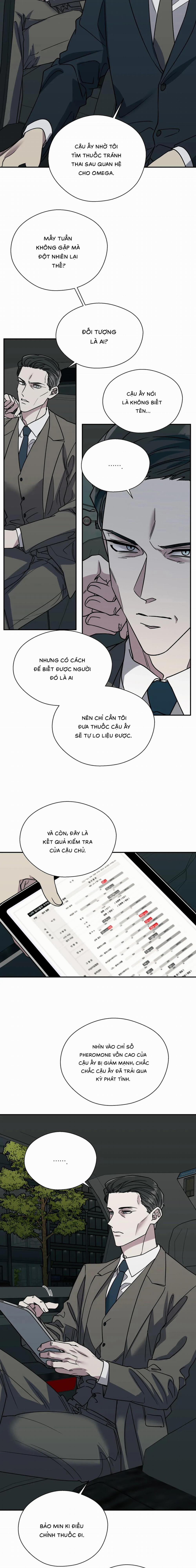 Ám Ảnh Pheromone 83 trang 9