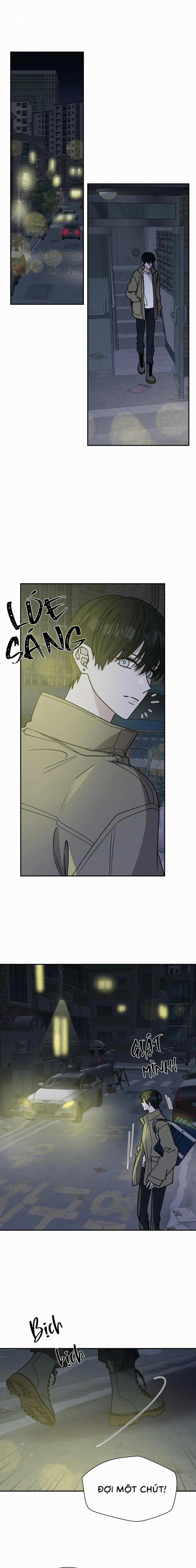 Ám Ảnh Pheromone 84 trang 0