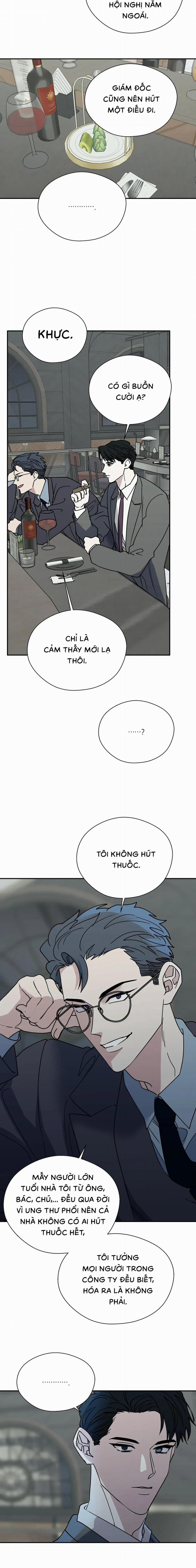 Ám Ảnh Pheromone 84 trang 6