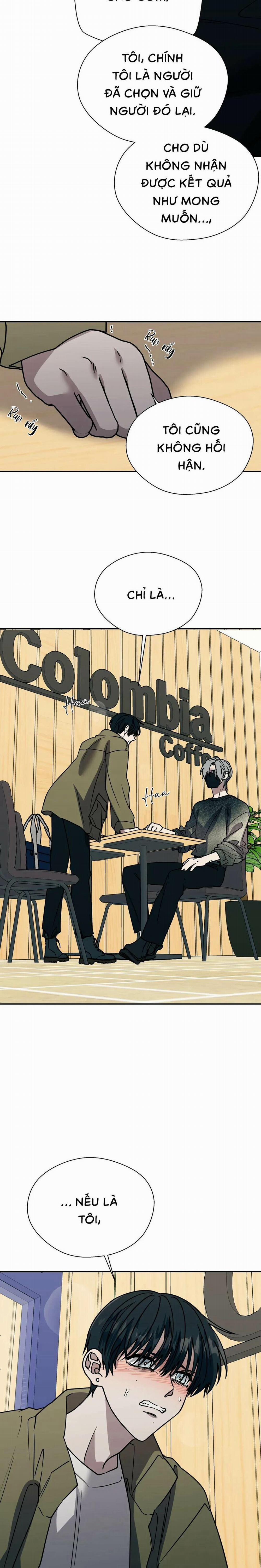 Ám Ảnh Pheromone 87 trang 1