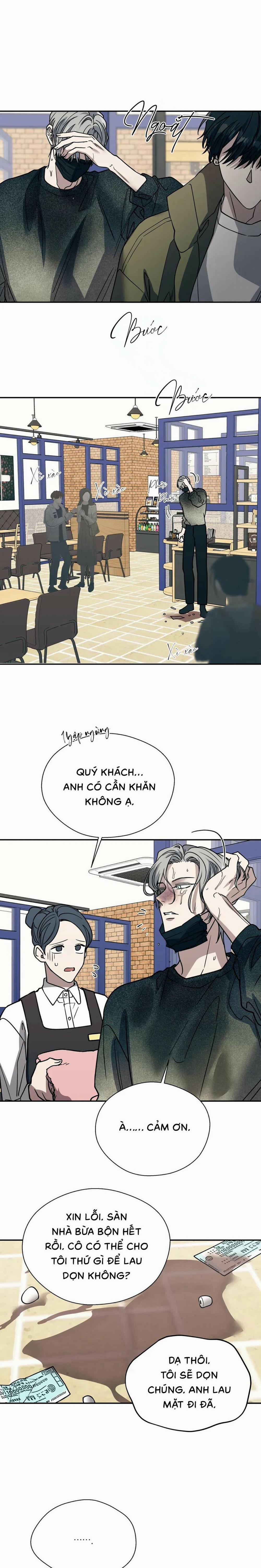 Ám Ảnh Pheromone 87 trang 10