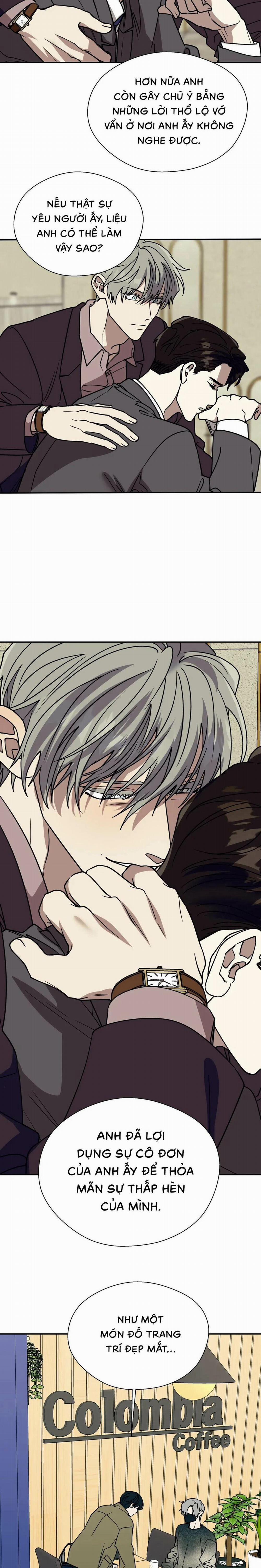 Ám Ảnh Pheromone 87 trang 4