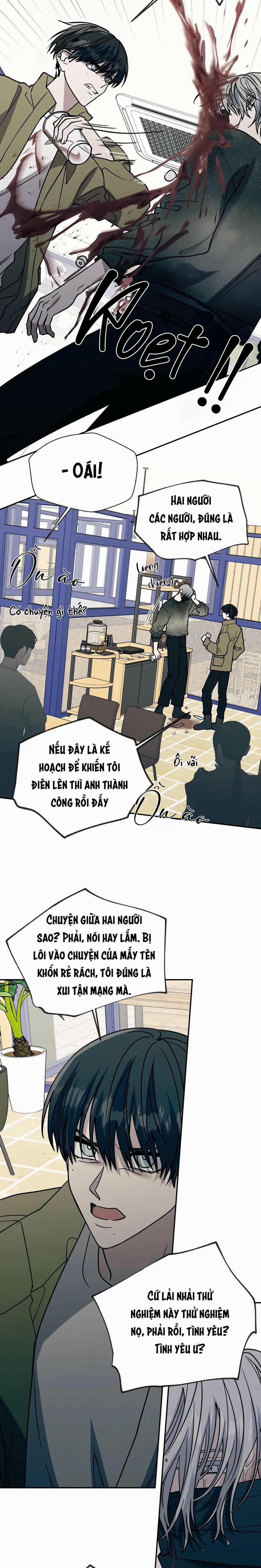 Ám Ảnh Pheromone 87 trang 8