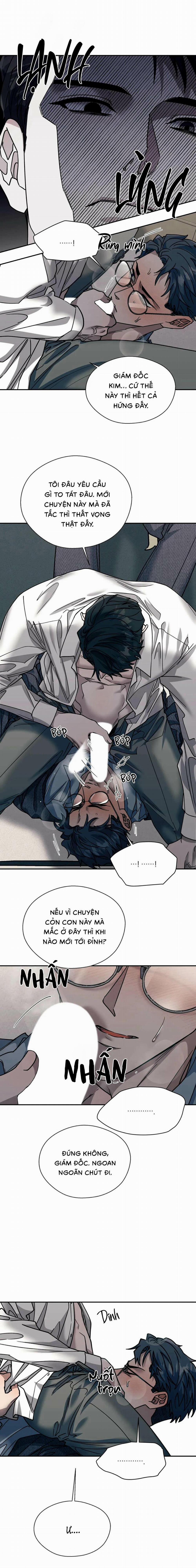 Ám Ảnh Pheromone 90 trang 1