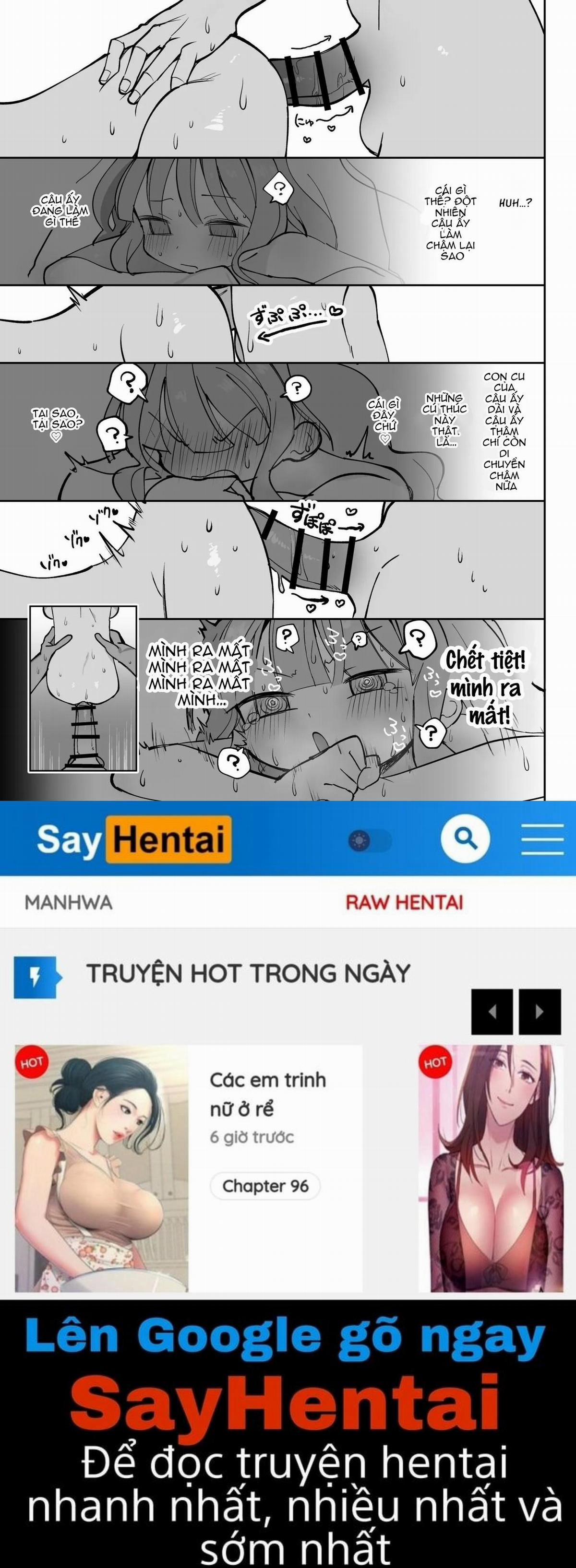 Âm đạo giả thực thụ 1 trang 19