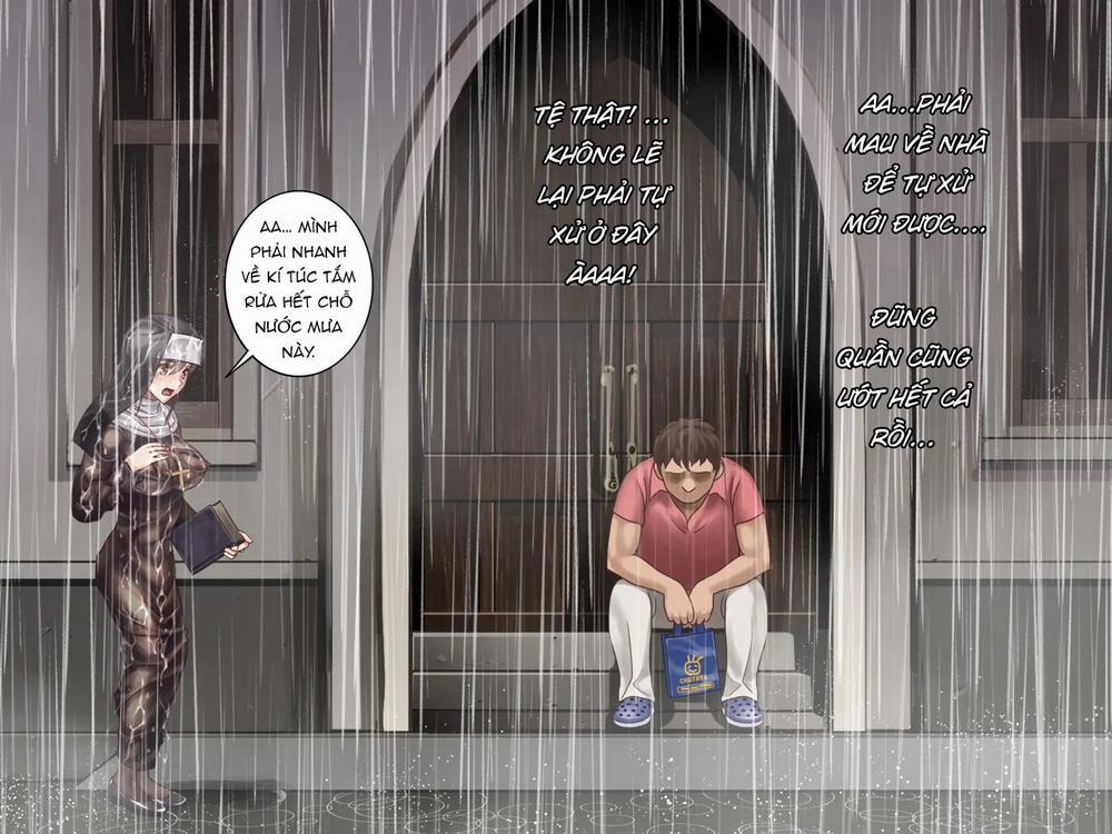 Âm Đạo Sám Hối, Nữ Tu Ở Địa Ngục Dục Vọng Part 1 trang 14