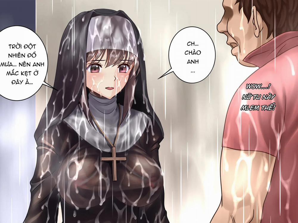 Âm Đạo Sám Hối, Nữ Tu Ở Địa Ngục Dục Vọng Part 1 trang 16