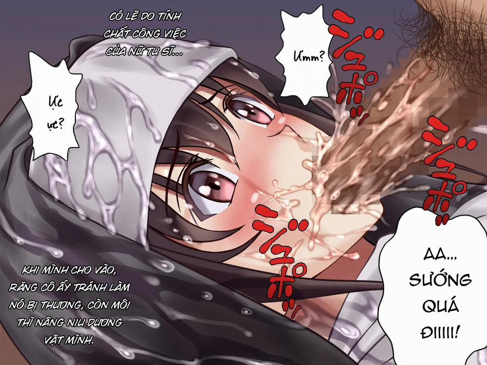 Âm Đạo Sám Hối, Nữ Tu Ở Địa Ngục Dục Vọng Part 1 trang 41