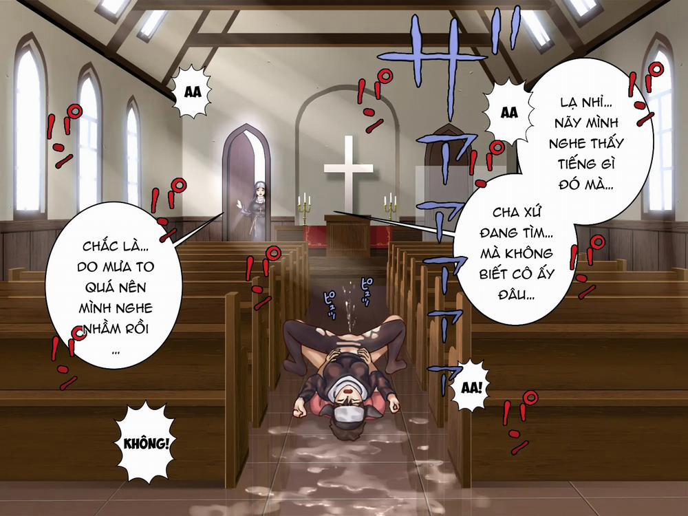 Âm Đạo Sám Hối, Nữ Tu Ở Địa Ngục Dục Vọng Part 1 trang 59