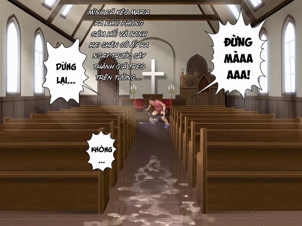 Âm Đạo Sám Hối, Nữ Tu Ở Địa Ngục Dục Vọng Part 2 trang 30