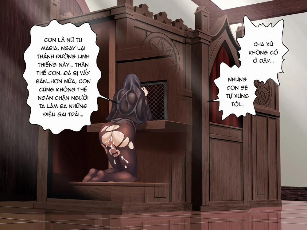 Âm Đạo Sám Hối, Nữ Tu Ở Địa Ngục Dục Vọng Part 2 trang 5