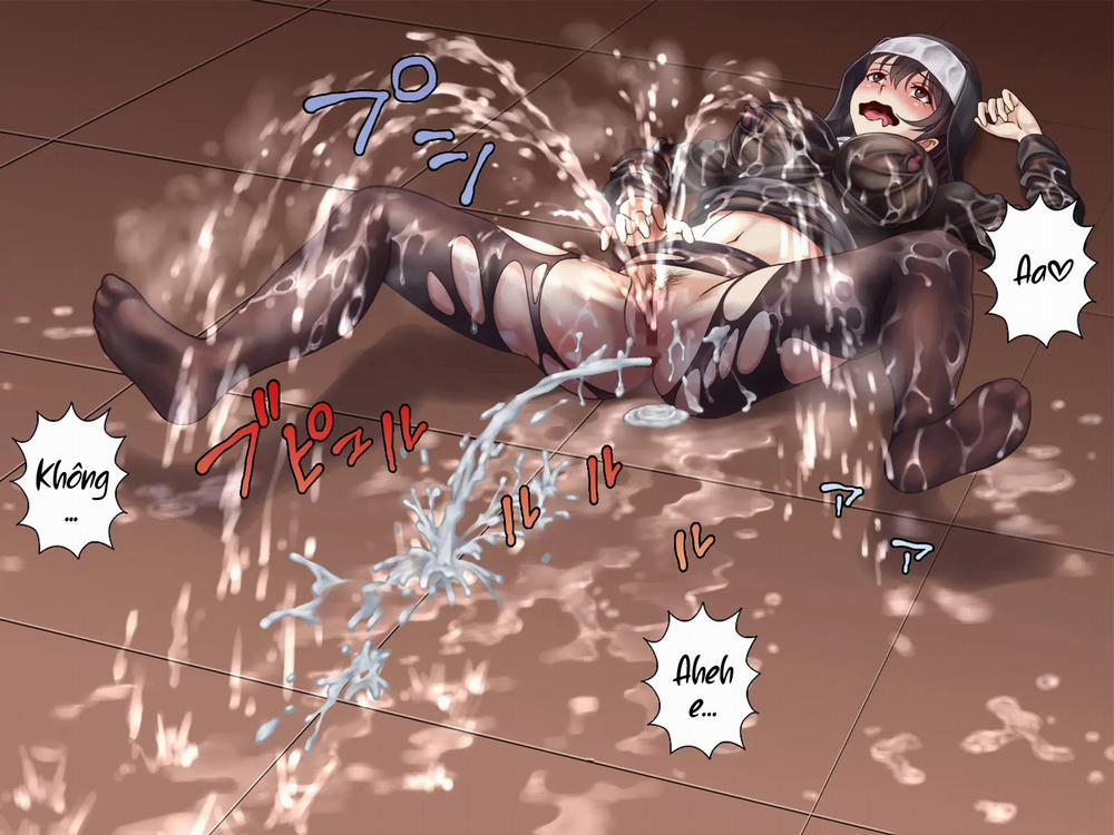 Âm Đạo Sám Hối, Nữ Tu Ở Địa Ngục Dục Vọng Part 2 trang 56