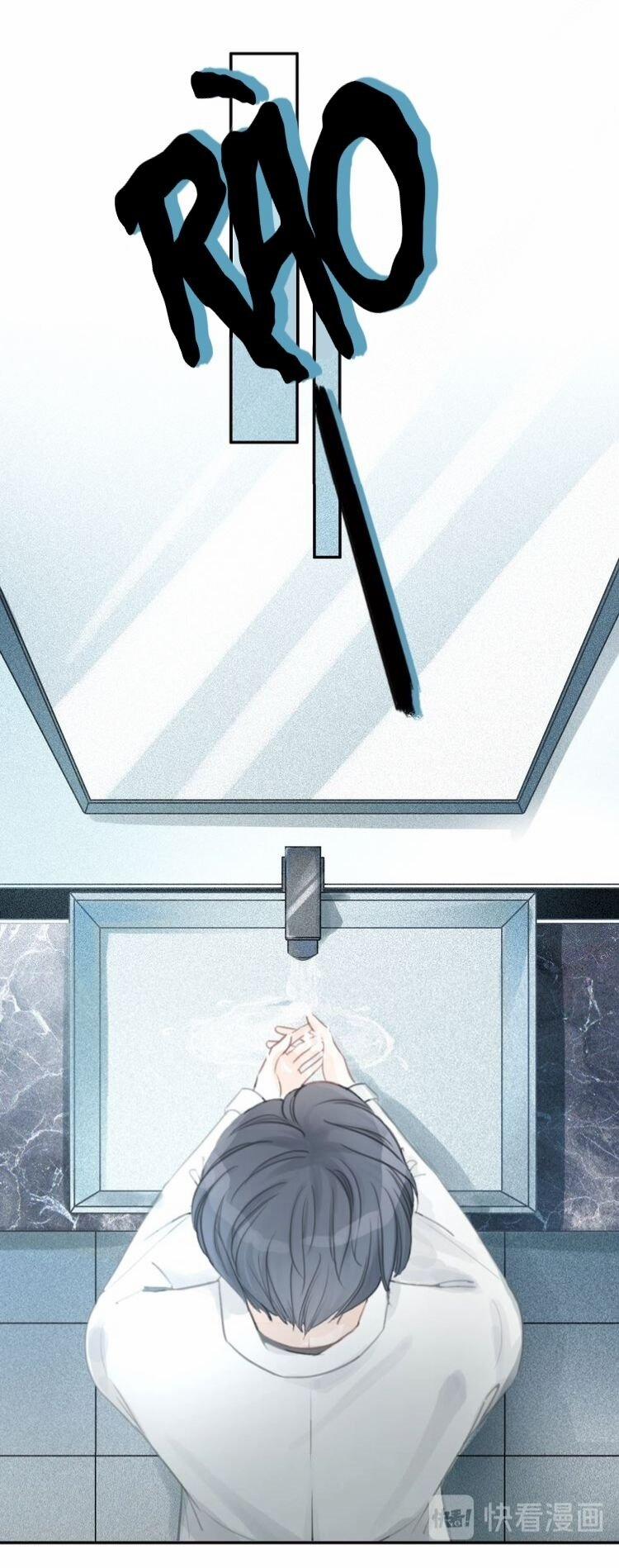 Ám Hắc Hệ Noãn Hôn 1 trang 10