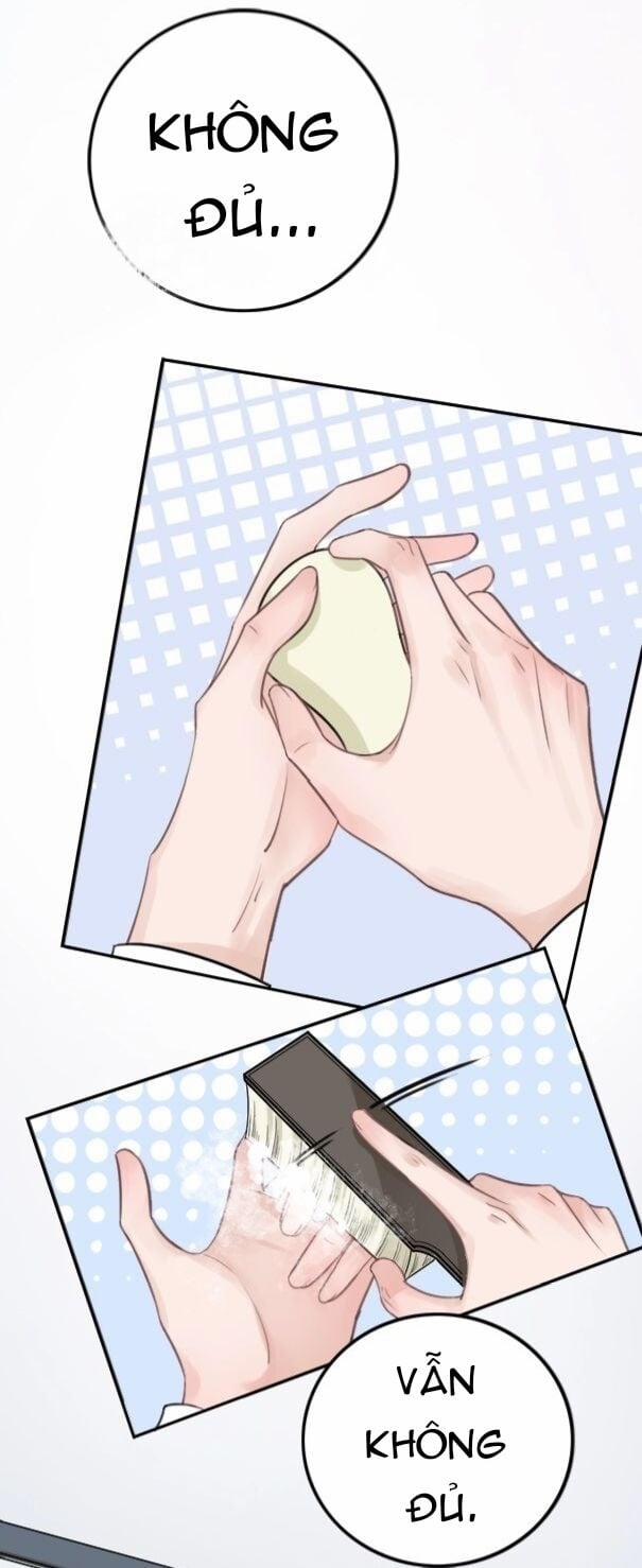 Ám Hắc Hệ Noãn Hôn 1 trang 11