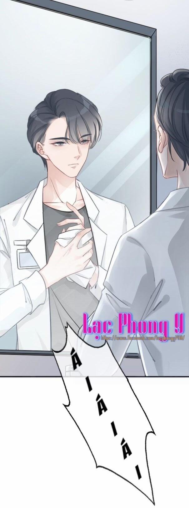 Ám Hắc Hệ Noãn Hôn 1 trang 12