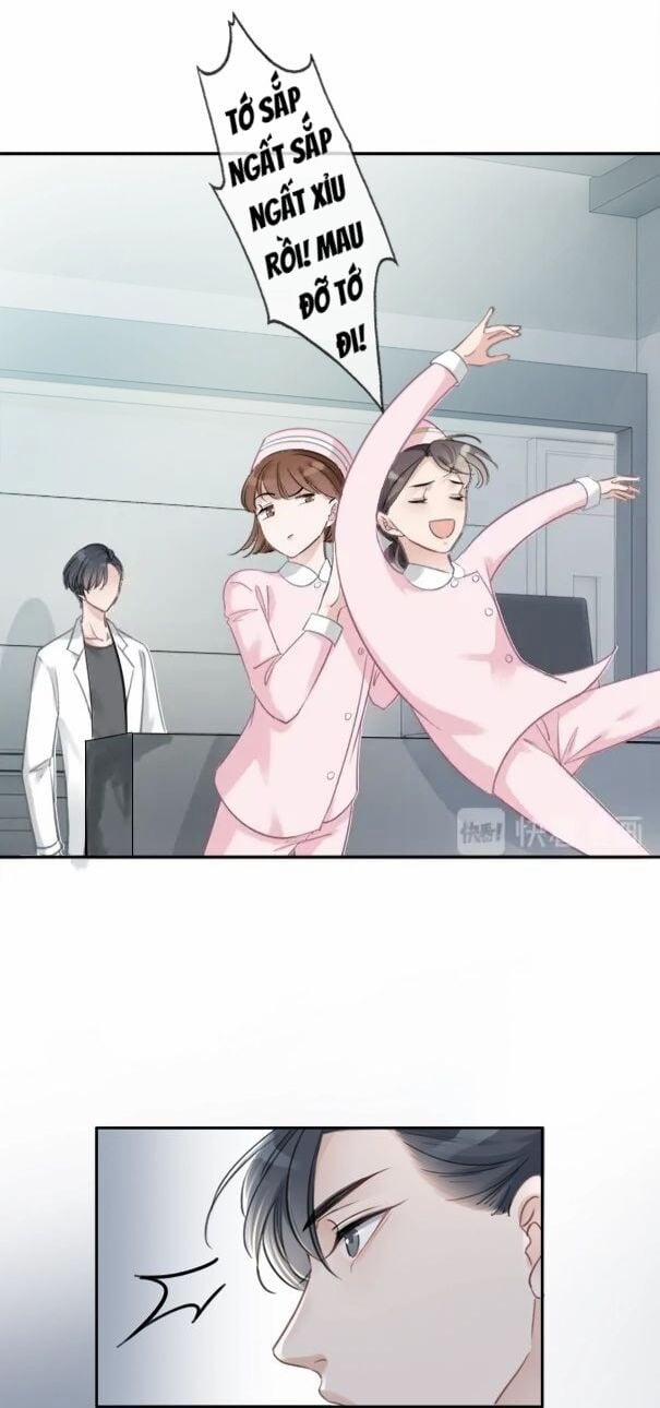 Ám Hắc Hệ Noãn Hôn 1 trang 14