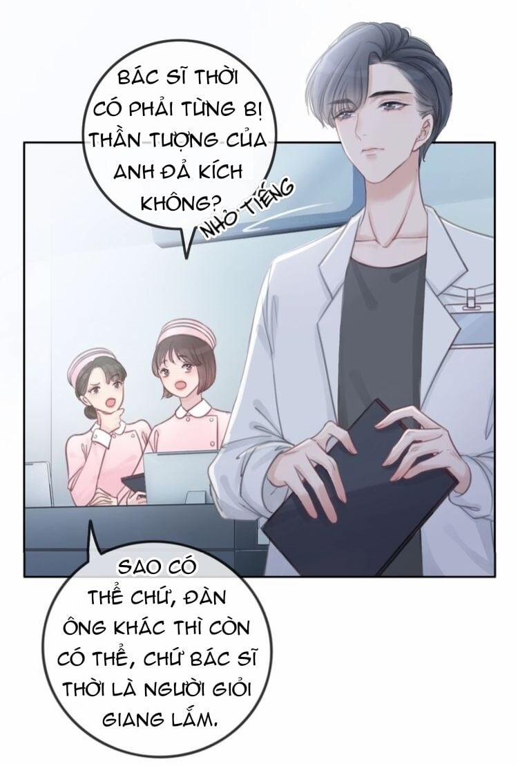 Ám Hắc Hệ Noãn Hôn 1 trang 19