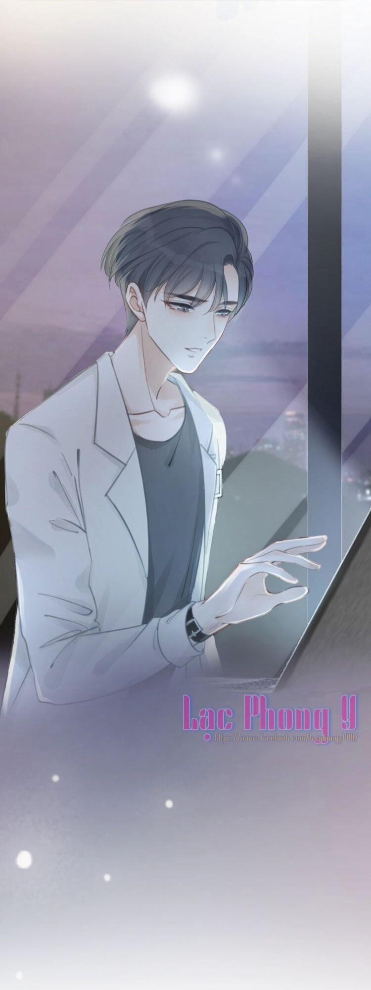 Ám Hắc Hệ Noãn Hôn 1 trang 23